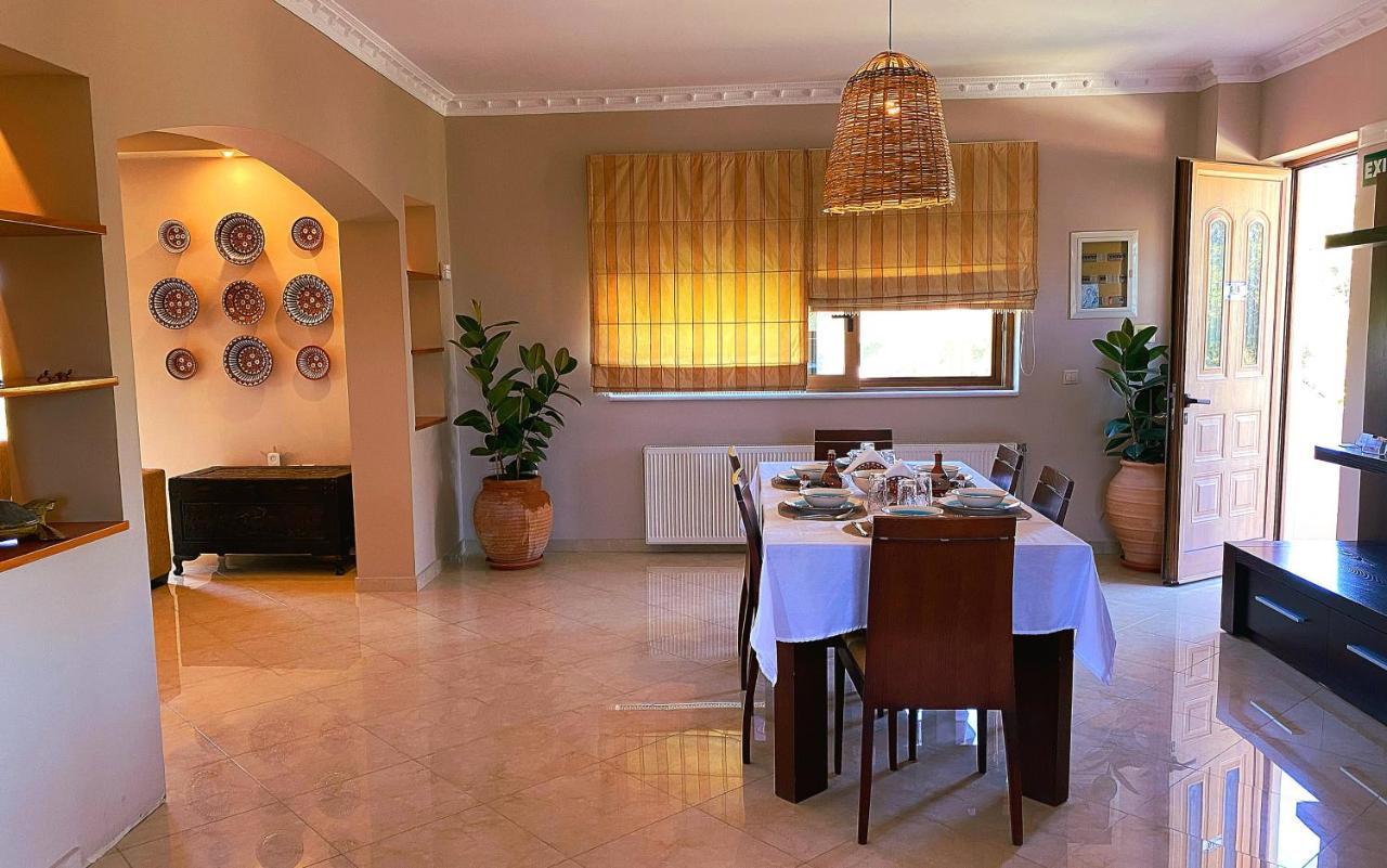 Lucidum Villa Rhodes Фаліракі Екстер'єр фото