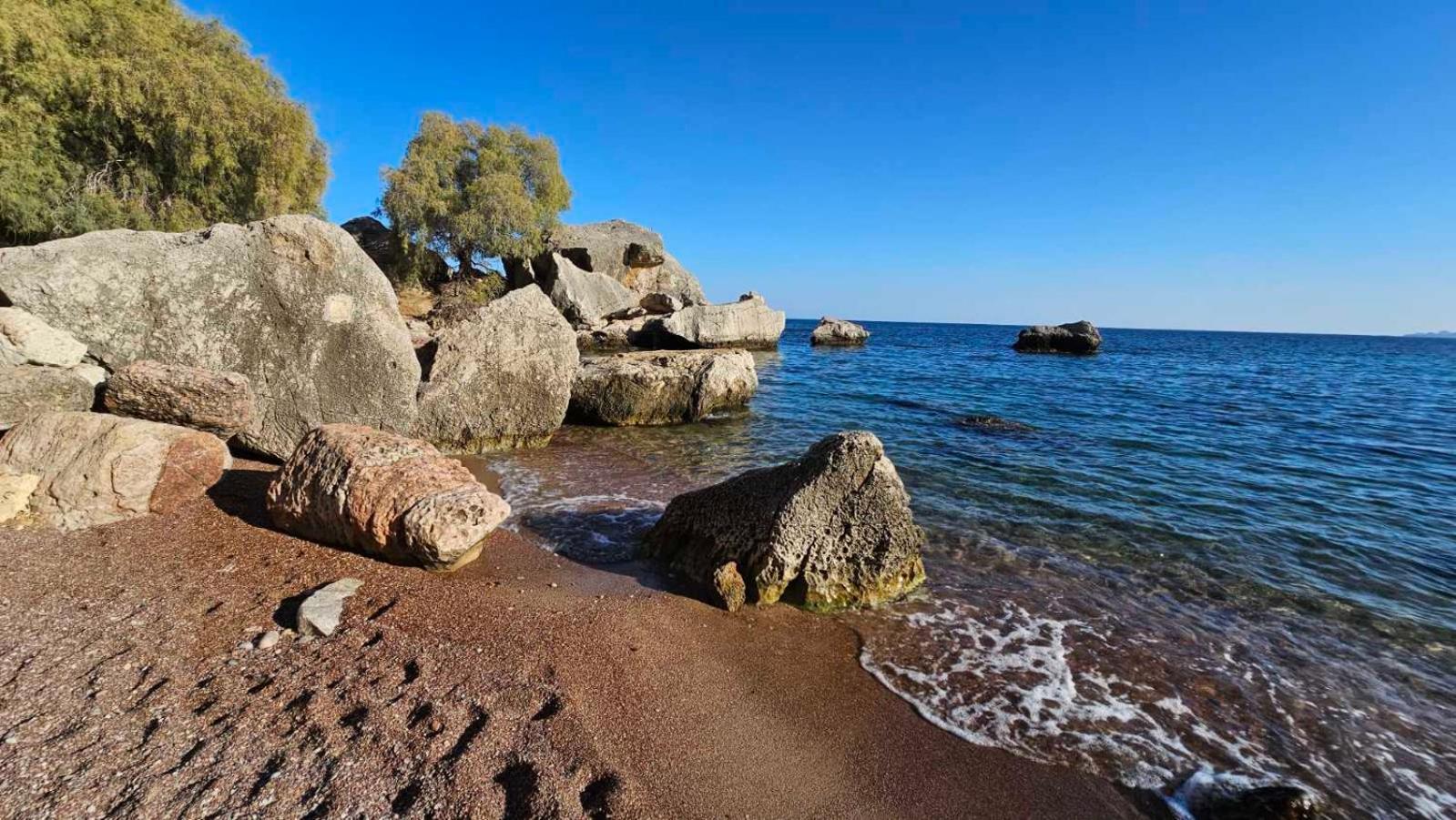 Lucidum Villa Rhodes Фаліракі Екстер'єр фото