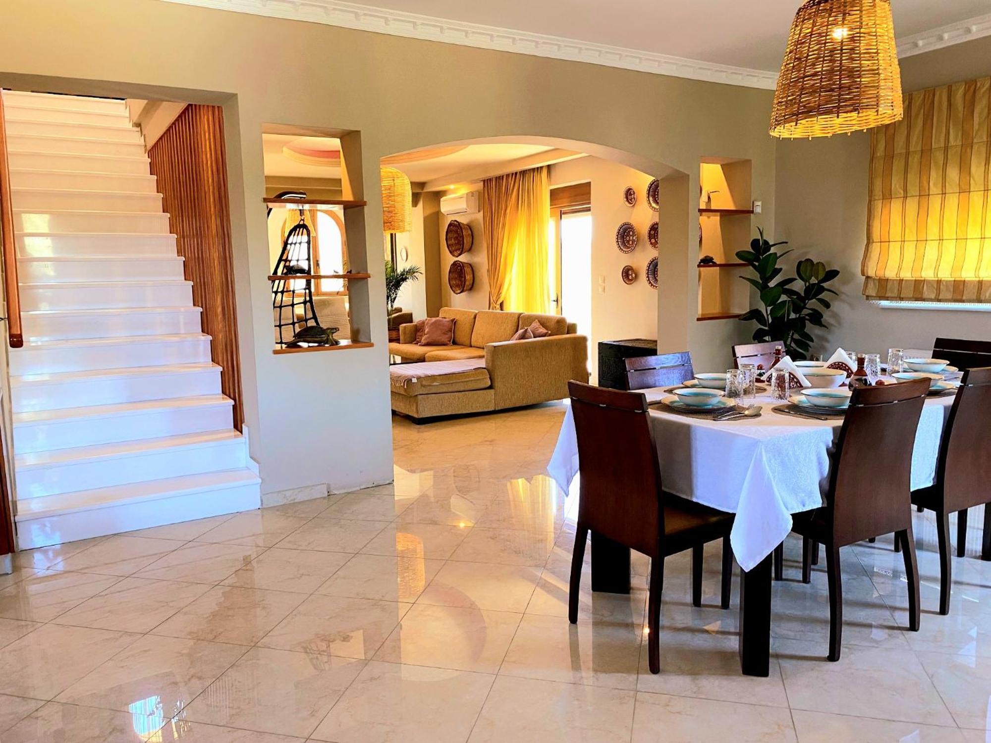 Lucidum Villa Rhodes Фаліракі Екстер'єр фото